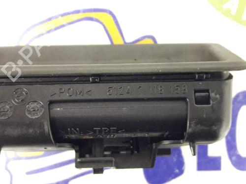 Tailgate handle BMW 5 (E60) 520 d | BP2434604C132 