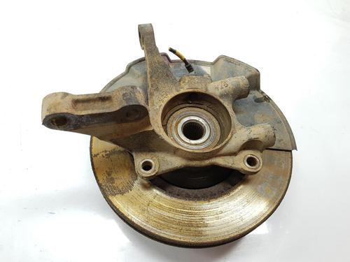 Right front steering knuckle KIA SPORTAGE II (JE_, KM_) 2.0 CRDi 4WD | BP16577270M26 