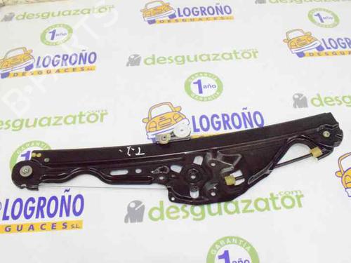Used Rear left window mechanism BMW 5 Touring (E61) 520 d (177 hp) 780109
