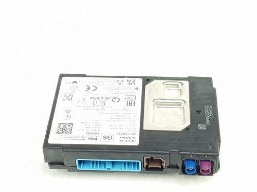 Used Electronic module Electronic module NISSAN QASHQAI III (J12) [2021-2026] 36298968 36298968