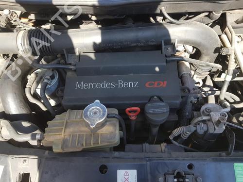 Rear seat MERCEDES-BENZ V-CLASS (638/2) V 220 CDI (638.294) | BP9520733C17 