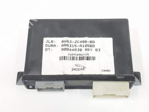 Used Electronic module JAGUAR XF SPORTBRAKE (X250) 2.2 D (200 hp) 19073267