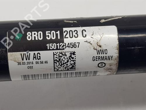 Right rear driveshaft AUDI A6 C7 (4G2, 4GC) 2.0 TDI | BP32112291M41
