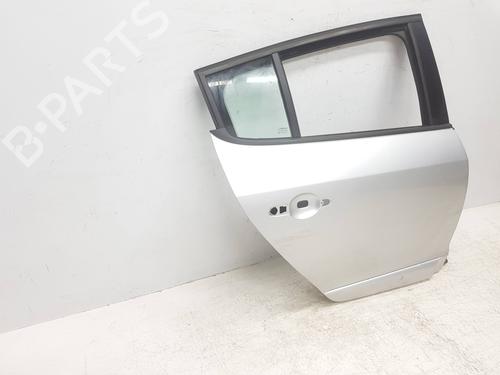Right rear door RENAULT MEGANE III Hatchback (BZ0/1_, B3_) 1.5 dCi (BZ09, BZ0D, BZ1W, BZ29, BZ14) | BP29436884C5 