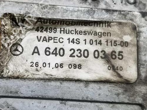 Vacuum pump MERCEDES-BENZ A-CLASS (W169) A 180 CDI (169.007, 169.307) | BP10256941M80 