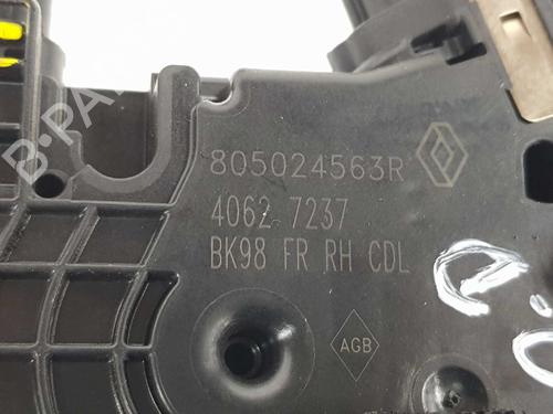 Front right lock RENAULT CLIO IV (BH_) 0.9 TCe 90 (BHNF, BHMA, BHMH, BHJK, BHJR) | BP7221820C97 