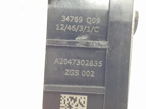 Rear right lock MERCEDES-BENZ B-CLASS Sports Tourer (W246, W242) B 180 CDI (246.200) | BP12562841C99 