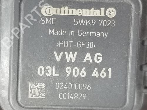 Mass air flow sensor AUDI A3 Sportback (8PA) 1.6 TDI | BP12168318M95 