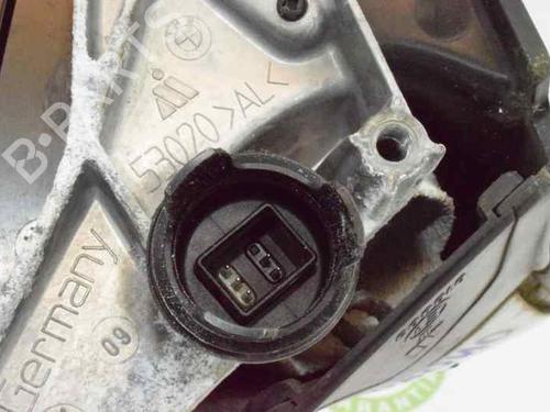 Right mirror BMW 1 (E87) 118 d | BP762323C27 