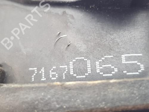 Front left lock BMW 5 (E60) 523 i | BP20198210C98 