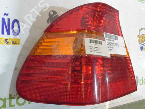 Left taillight BMW 3 (E46) 320 d | BP1157870C34 