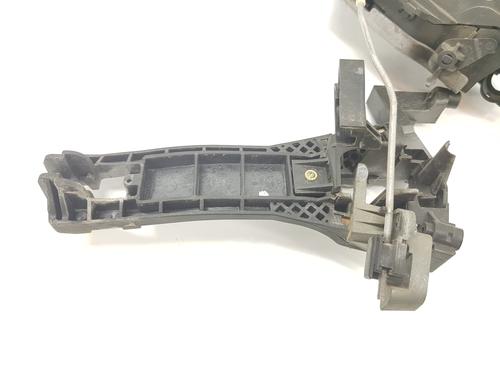 Rear right lock MERCEDES-BENZ A-CLASS (W168) A 170 CDI (168.008) | BP20188051C99 