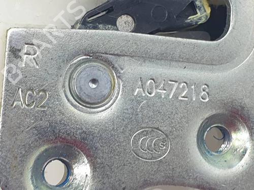 Front right lock MITSUBISHI ECLIPSE CROSS (GK_, GL_) 1.5 T-Mivec | BP39192056C97 - Image 6
