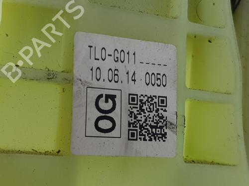 Gear lever HONDA ACCORD VIII (CU) 2.2 i-DTEC (CU3) | BP17747955M90 