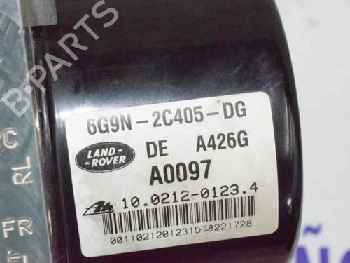 ABS pump LAND ROVER FREELANDER 2 (L359) 2.2 TD4 4x4 | BP12467620M43 