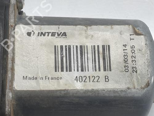 Right front window motor NISSAN NAVARA NP300 (D40) 2.5 dCi 4WD (D40TT, D40T, D40M, D40BB) | BP23388778E20  - Image 5