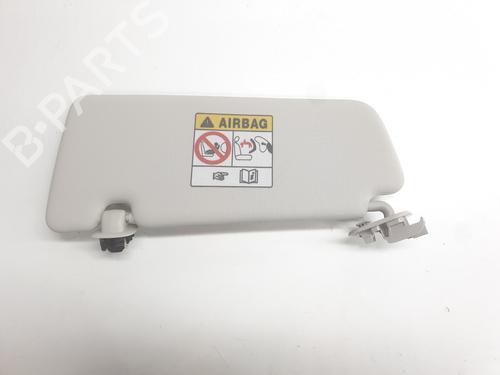 Right sun visor DACIA SANDERO III 1.0 TCe 100 ECO-G | BP32364391I2