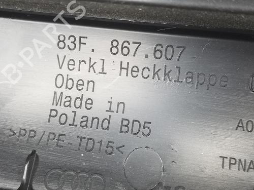 Other AUDI Q3 Sportback (F3N) 35 TDI | BP16048881O1 