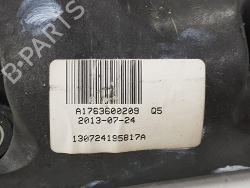 Gear lever MERCEDES-BENZ A-CLASS (W176) A 180 CDI / d (176.012) | BP20195882M90 