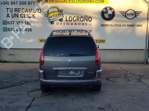 Zamek drzwi przednich prawych PEUGEOT 807 (EB_) 2.0 HDI | BP30569299C97 