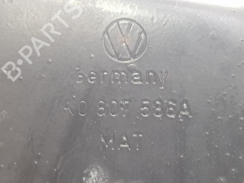 Rear bumper reinforcement VW GOLF VI (5K1) 1.4 | BP7226522C73 
