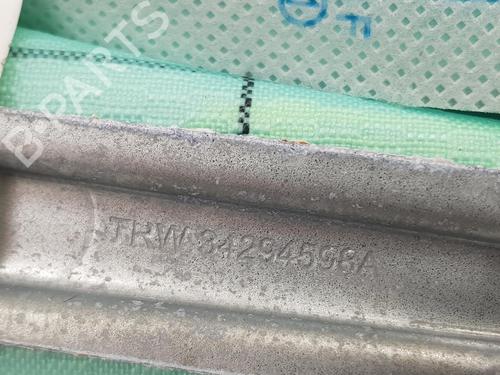 Right curtain airbag CUPRA LEON Sportstourer (KL8, KU8, KUD) 1.4 e-HYBRID | BP12577487C12 