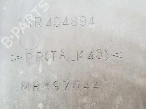 Other MITSUBISHI PAJERO III (V7_W, V6_W) 3.2 Di-D (V68W) | BP14082119O1