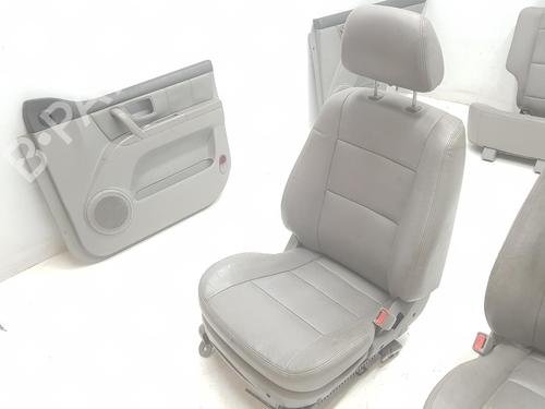 Seats set KIA SORENTO I (JC) 2.5 CRDi 4WD | BP12603774C78 
