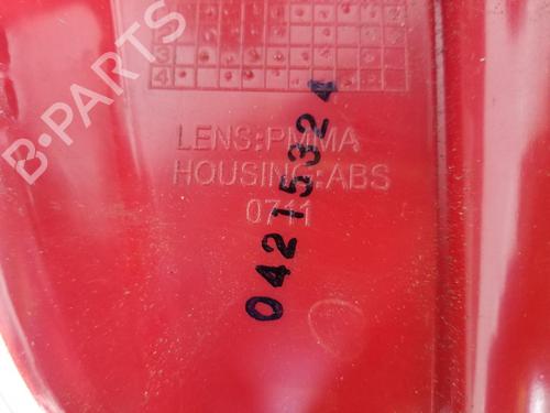 Right taillight FIAT PUNTO (188_) 1.9 DS 60 (188.031, .051, .231, .251) | BP8374078C35 