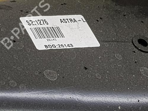 Rear axle OPEL ASTRA L Sports Tourer (OV5) 1.2 (FRHNPJ) | BP26143825M2 