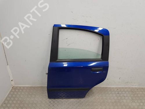 Used Left rear door Left rear door FIAT PANDA (169_) 1.2 (169.AXB11, 169.AXB1A) (60 hp) 40295266 40295266