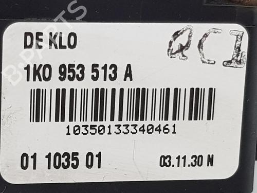 Steering column stalk VW TOURAN (1T1, 1T2) 2.0 TDI | BP17904918I23 