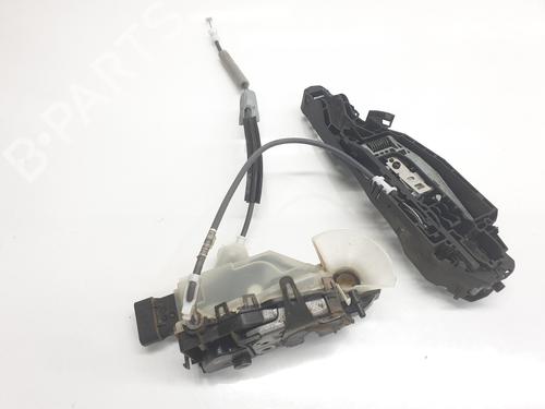 Used Front left lock PEUGEOT 2008 II (UD_, US_, UY_, UJ_, UR_, UC_) [2019-2025]  27879164