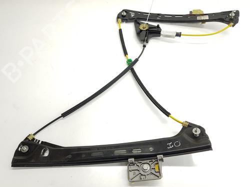 Front left window mechanism MERCEDES-BENZ C-CLASS Convertible (A205) C 220 d (205.404) | BP29628770C22 