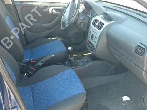 Venstre baglygte OPEL CORSA C (X01) 1.3 CDTI (F08, F68) | BP799611C34 