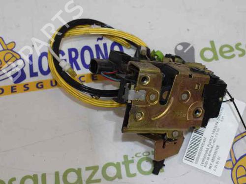 Rear right lock AUDI A6 C5 (4B2) 2.5 TDI | BP1159705C99 