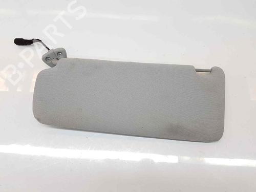 Right sun visor JAGUAR XF I (X250) 2.2 D | BP5040780I2 