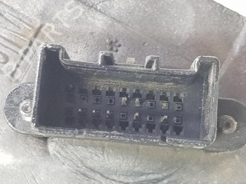 Left mirror OPEL VECTRA C (Z02) 1.9 CDTI (F69) | BP11810193C26 
