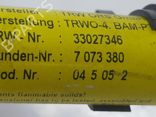Front right belt tensioner BMW X3 (E83) 2.0 d | BP13739193C88 