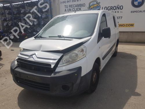 Fuse box CITROËN JUMPY II Van 1.6 HDi 90 8V | BP34223137E1  - Image 30