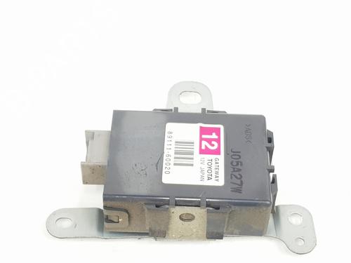 Electronic module TOYOTA LAND CRUISER PRADO (_J12_) 3.0 D-4D (KDJ120, KDJ125) | BP21201262M83 