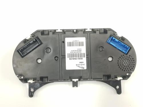 Instrument cluster JAGUAR XF I (X250) 2.2 D | BP17240723C47 