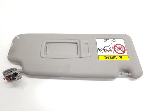 Right sun visor BMW X1 (F48) sDrive 18 d | BP29262439I2 