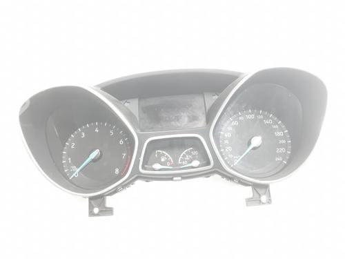 Used Instrument cluster Instrument cluster FORD FOCUS III [2010-2020] 32781345 32781345