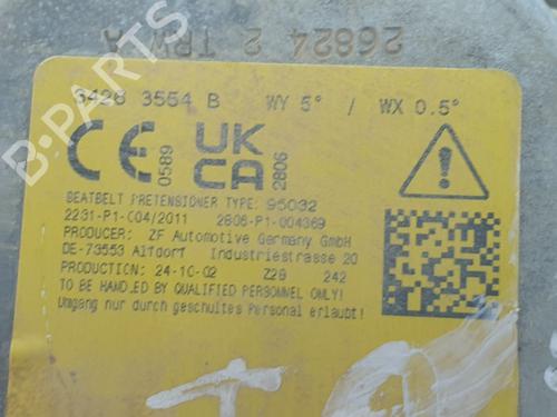 Airbag Kit CITROËN BERLINGO (ER_, EC_) 1.5 BlueHDi 100 | BP32371973C86 