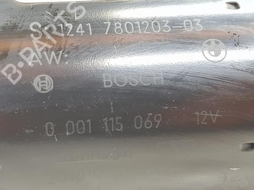 Starter BMW X6 (E71, E72) xDrive 30 d | BP36672853M8 - Image 4