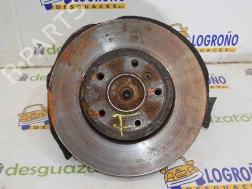 Left front steering knuckle BMW 5 (E60) 535 d | BP1169921M25 