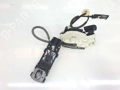 Used Front left lock VW GOLF VI (5K1) 1.6 TDI (105 hp) 3377183