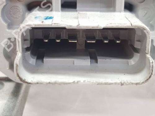 Front left window mechanism RENAULT EXPRESS Box Body/MPV | BP38486139C22 - Image 3