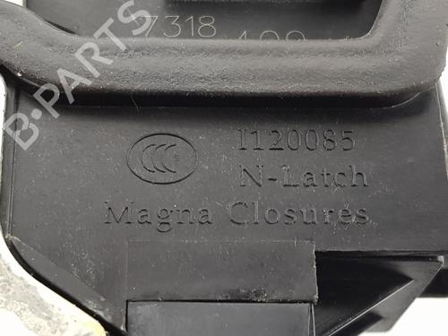 Front left lock BMW X3 (F25) sDrive 18 d | BP16881406C98 